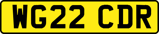 WG22CDR