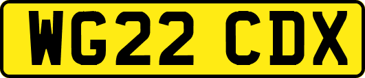 WG22CDX