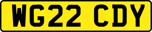 WG22CDY
