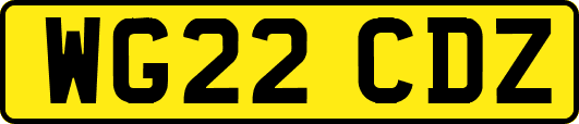 WG22CDZ