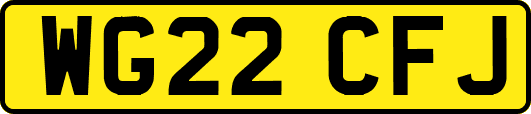 WG22CFJ