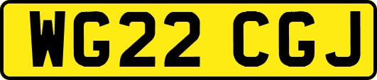 WG22CGJ