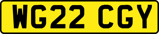 WG22CGY
