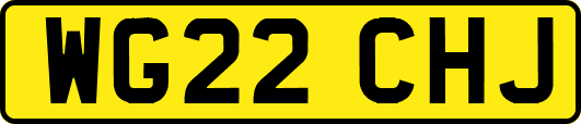 WG22CHJ