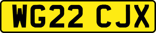 WG22CJX