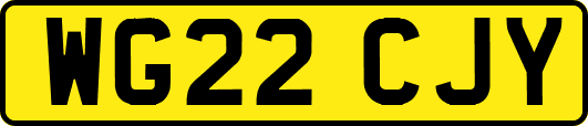 WG22CJY
