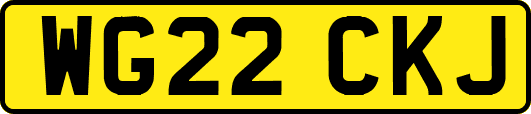 WG22CKJ