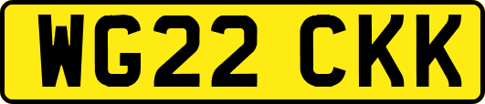 WG22CKK