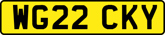 WG22CKY