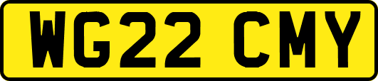 WG22CMY