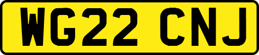WG22CNJ