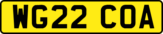 WG22COA
