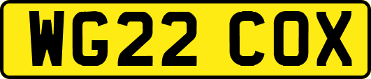 WG22COX