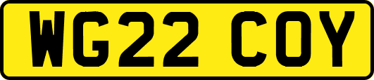 WG22COY