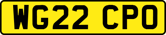 WG22CPO
