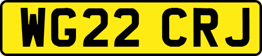 WG22CRJ