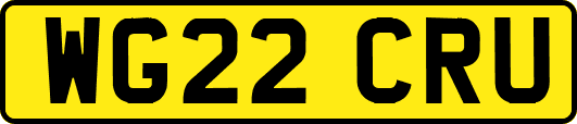 WG22CRU
