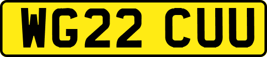 WG22CUU