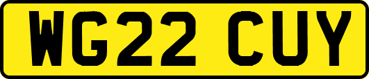 WG22CUY