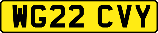 WG22CVY