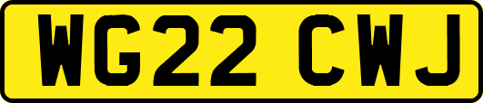 WG22CWJ