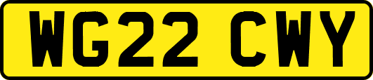 WG22CWY