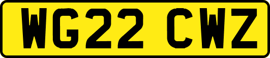 WG22CWZ