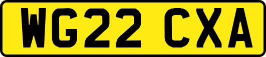WG22CXA