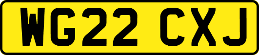WG22CXJ