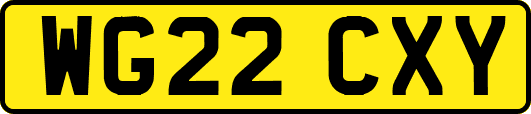 WG22CXY