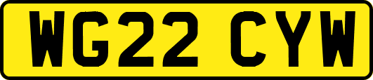 WG22CYW