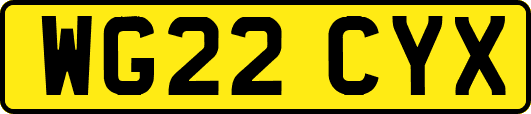 WG22CYX