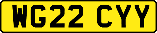 WG22CYY