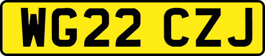 WG22CZJ