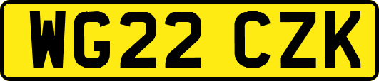 WG22CZK