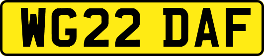 WG22DAF