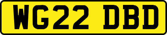 WG22DBD