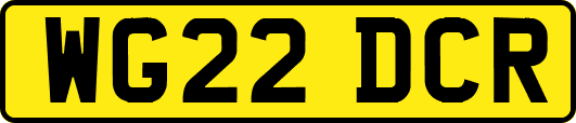 WG22DCR