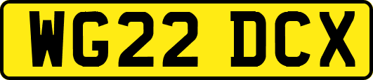WG22DCX