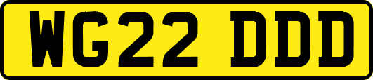 WG22DDD