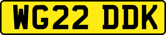 WG22DDK