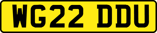 WG22DDU
