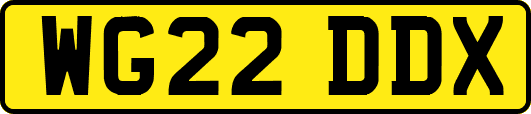 WG22DDX
