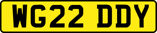 WG22DDY