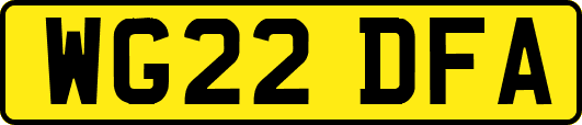 WG22DFA