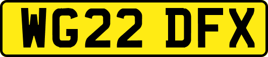 WG22DFX