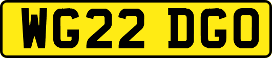 WG22DGO