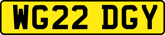 WG22DGY