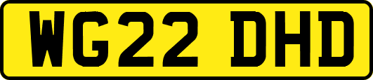WG22DHD