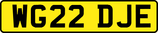 WG22DJE